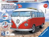 Ravensburger Volkswagen bus T1 bulli - 3D puzzel - 162 stukjes