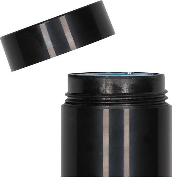Pompe automatique rechargeable Extreme Power - Transparent