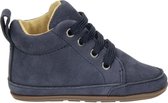 Nelson Kids jongens babyschoen - Blauw - Maat 22