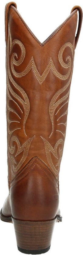 | Sendra 11627 Deborah dames cowboylaarzen Cognac Sendra 11627 Deborah Cowboylaarzen voor dames Cognac