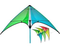 Stuntvlieger Prism Neutrino Stacker Mojito SKNEUG Groen 100 cm