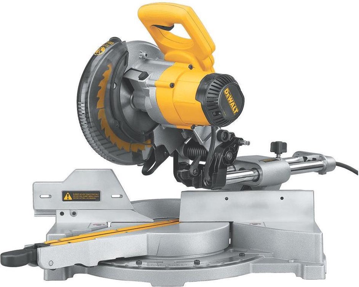 DeWALT DW712 Afkortzaag 1600W