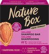 Nature Box - Shampoo Bar shampoo for hair in cube Almond Oil - 85ML