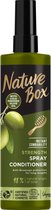 Nature Box Spray Conditioner Olive 200 ml