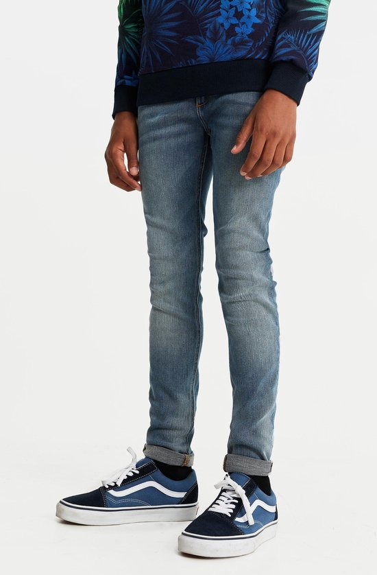 WE Fashion Super Skinny Jongens Jeans - Maat 158 | bol.com