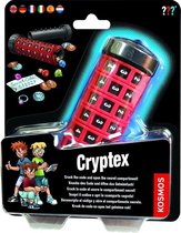 Kosmos Experimenteerset Cryptex Junior