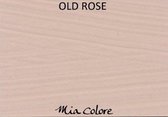 Old rose krijtverf Mia colore 1 liter