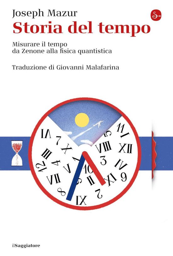 Storia del tempo - cover
