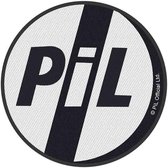 PIL Public Image Ltd Patch Logo Multicolours