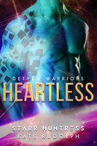 Detyen Warriors 3 - Heartless