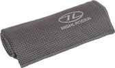 Highlander Handdoek Cool Tech 100 X 30 Cm Polyester/nylon Grijs