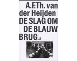 Omslag van De slag om de Blauwbrug