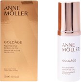 Anti-Veroudering Serum Goldâge Nourishing Anne Möller (30 ml)