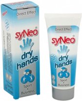 Syneo Dry Hands Handcrème - Tegen vochtige handen - 40 ml