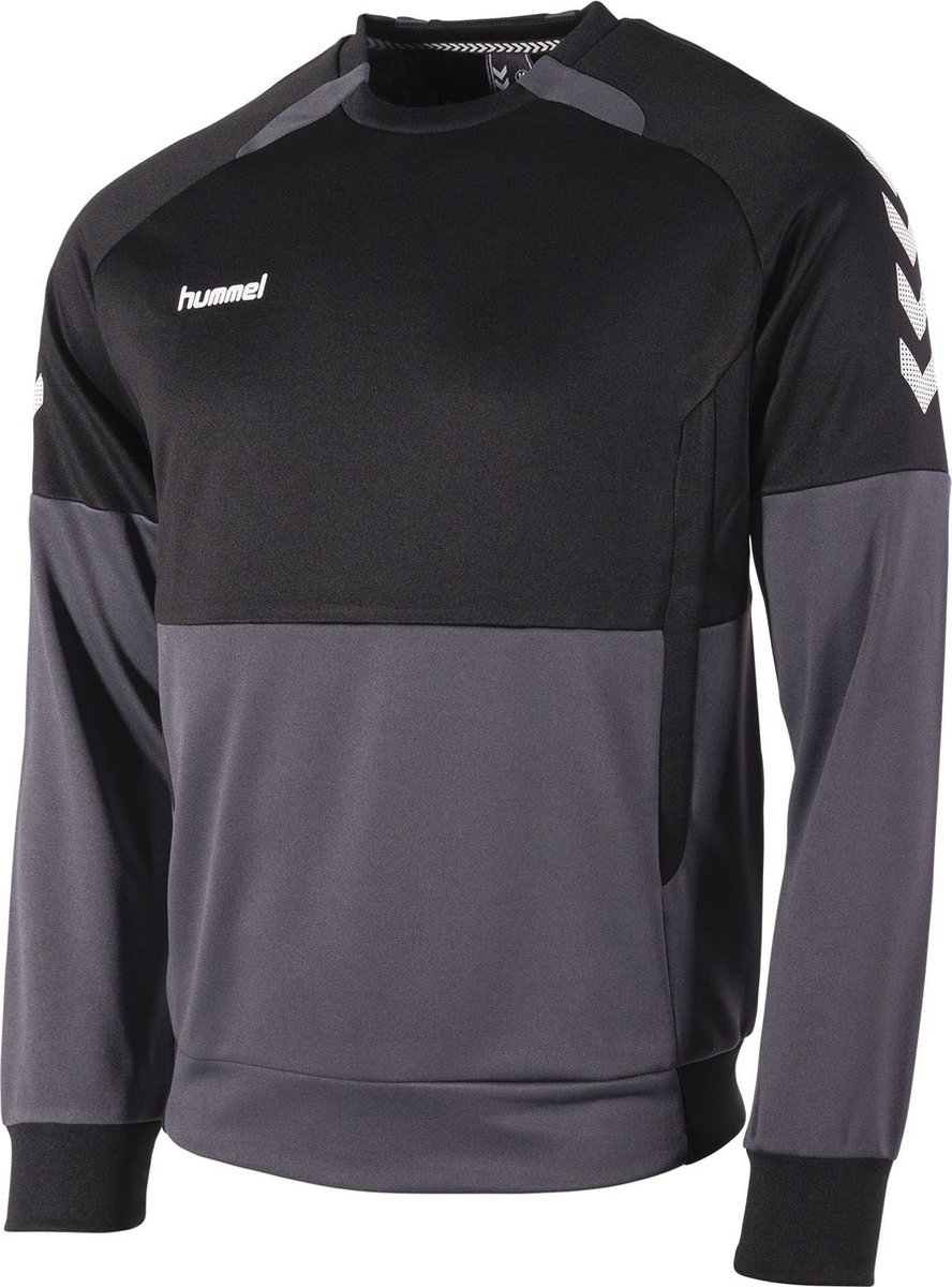 hummel Authentic Top Round Neck Sporttrui Kids - Maat 140