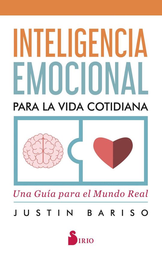 Inteligencia emocional para la vida cotidiana - cover