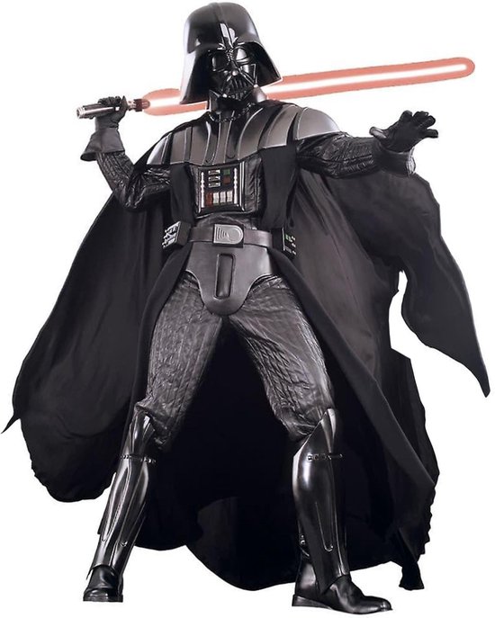 Darth Vader™ Star Wars™ kostuum voor volwassenen (collector's item) -  Volwassenen kostuums | bol.com