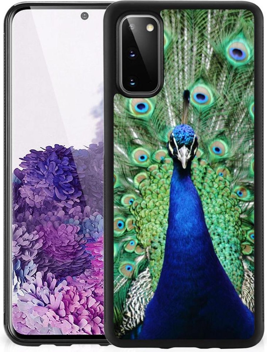 Samsung Galaxy S20 Back Cover Pauw