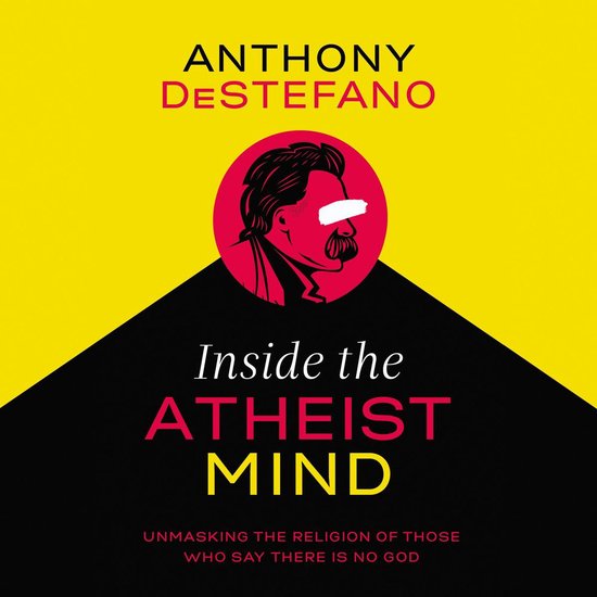Inside the Atheist Mind - cover