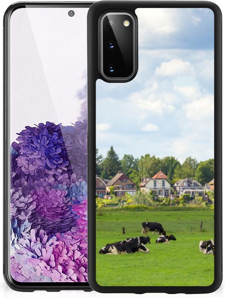 Samsung Galaxy S20 Back Cover Koeien