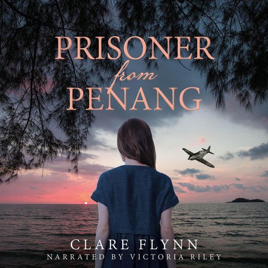 Prisoner from Penang - cover