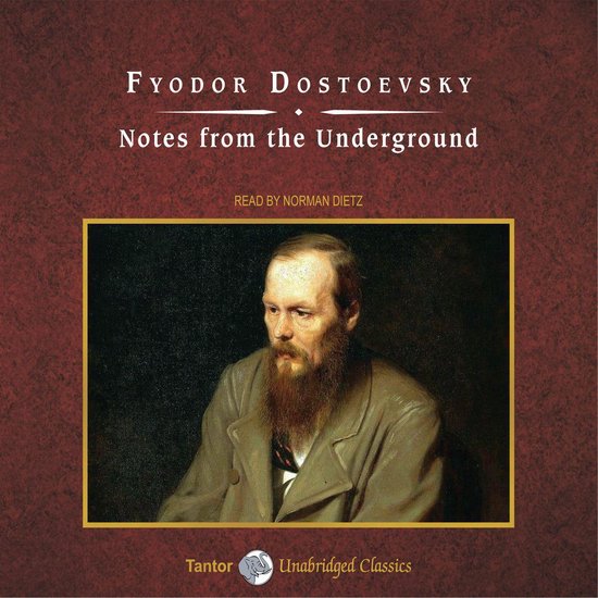 Notes from the Underground - cover
