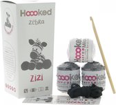 Haakpakket Zebra Zizi Eco Barbante