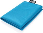 Xd Collection Sporthanddoek Rpet 75 Cm Polyester/pe Blauw