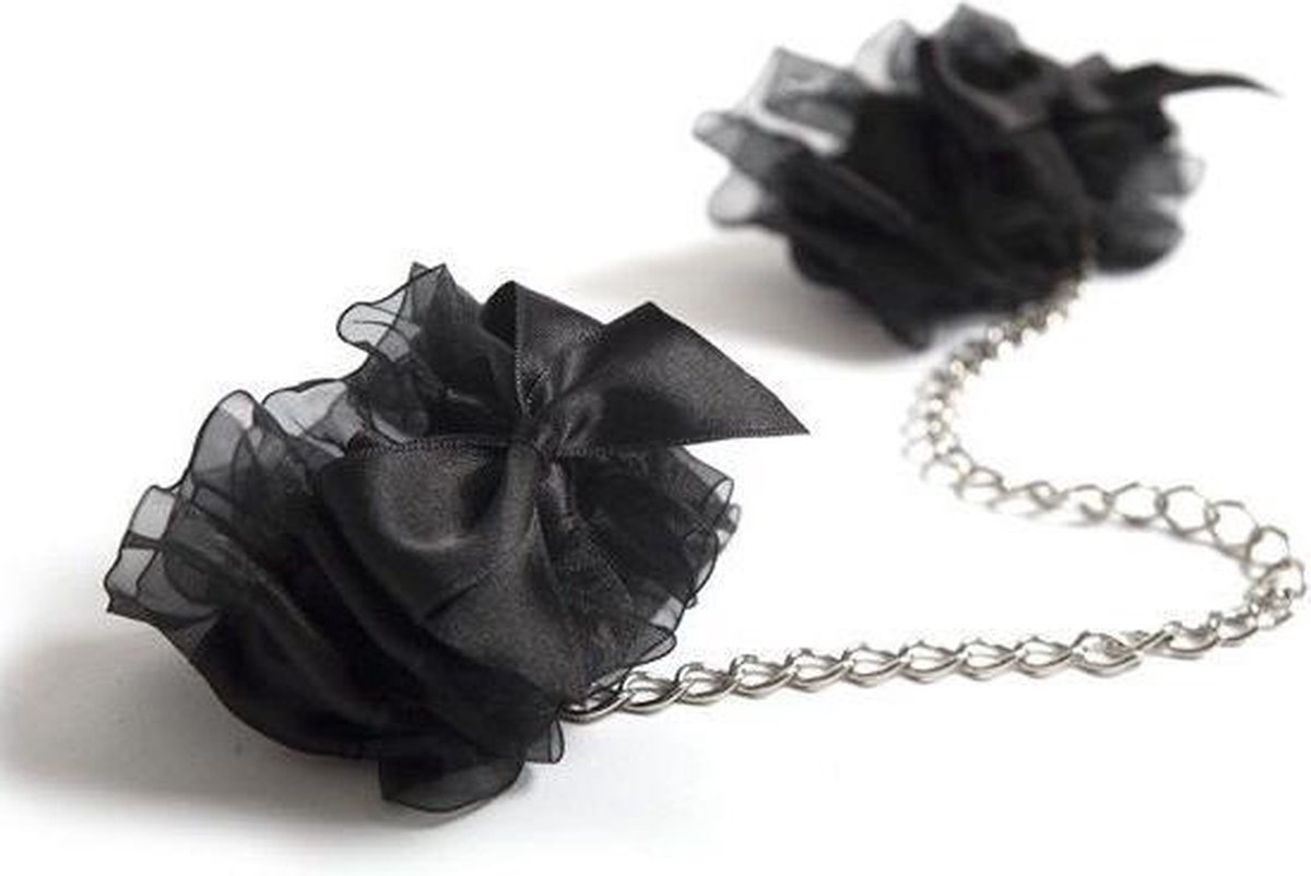 Goedkoopste Bijoux Indiscrets - Frou Frou Organza - handboeien
