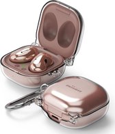 Ringke Hinge Hoesje Geschikt voor Samsung Galaxy Buds (FE / Pro / 2 / 2 Pro / Live)