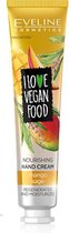 Eveline Cosmetics I Love Vegan Food Nourishing Hand Cream Mango & Salie 50ml.