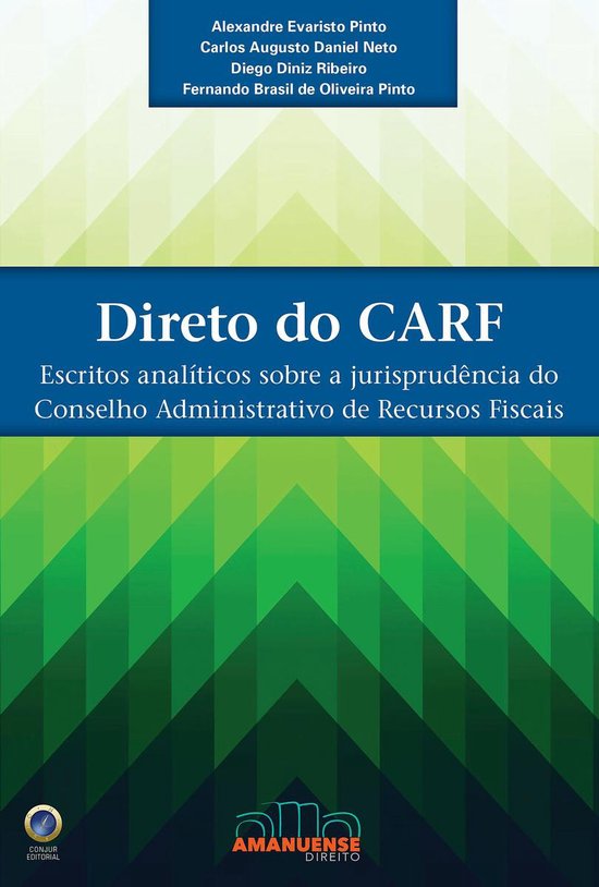 Direto do CARF - cover