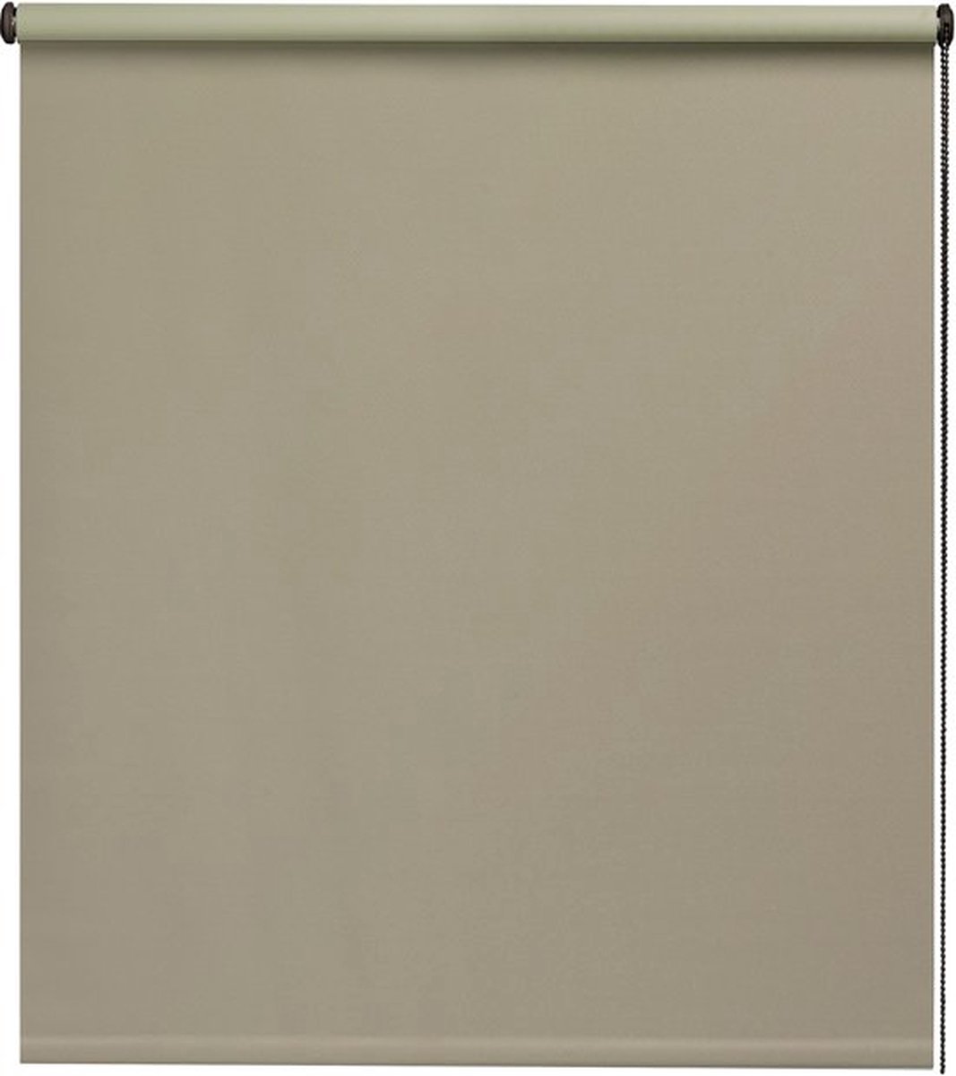 Intensions - Rolgordijn Verduisterend - Uni Lichtbruin - 120x190 cm