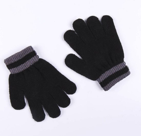 Marvel Avengers Winter Set Bonnet, écharpe et Gants - Coffret cadeau