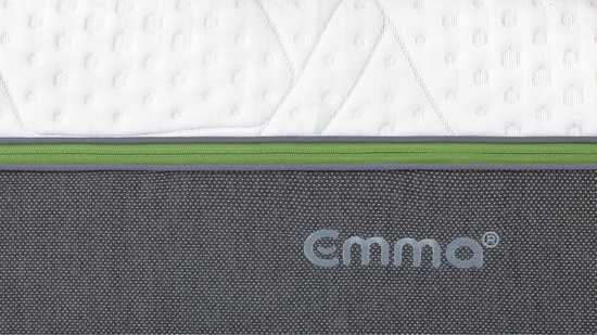Emma Diamond Medium Hybrid koudschuim pocketvering matras 90 x 210 cm - 10  jaar... | bol.com