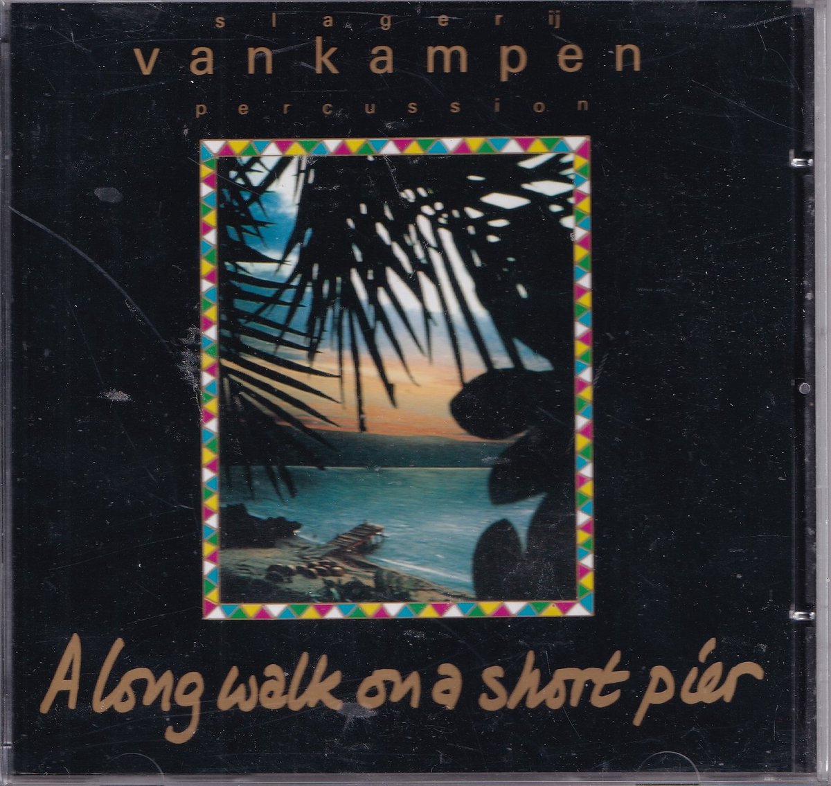 A long walk on a short pier - Slagerij Van Kampen