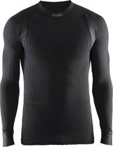 Craft Active Extreme 2.0 Cn Ls Sportshirt Heren - Black