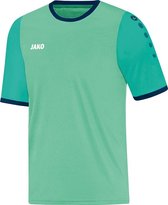 Jako - Shirt Leeds KM JR - Junior Teamwear - 140 - Groen