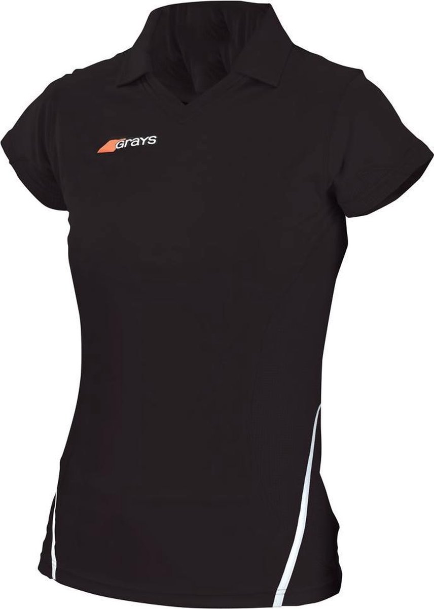 Grays G750 Dames Shirt - Shirts - zwart - XS