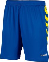 Pantalon de sport court hummel Burnley - Bleu - Taille L