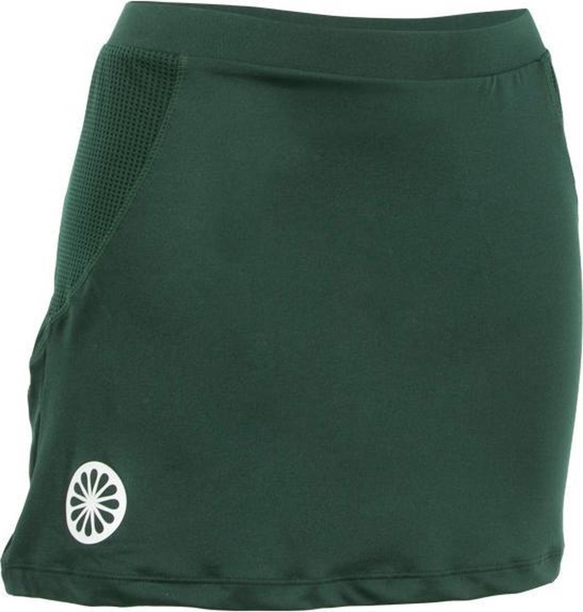 Indian Maharadja Senior Tech Skirt - Rokjes - groen - M