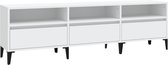 vidaXL-Tv-meubel-150x30x44,5-cm-bewerkt-hout-wit