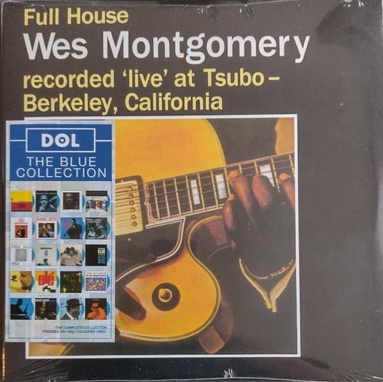 Full House (Opaque Mustard Colour Vinyl)