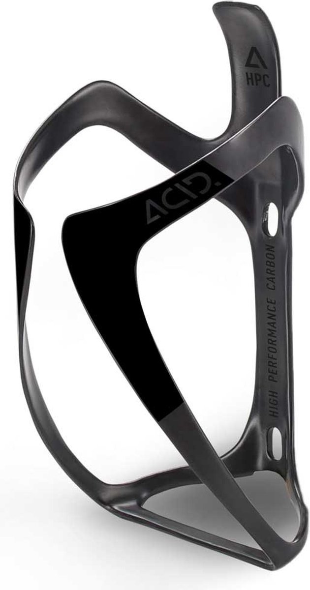 ACID Bidonhouder - High Performance Carbon - Trilling absorberend - Sterk & Licht - Zwart van ACID — afbeelding 2