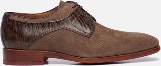 Greve Veterschoenen bruin - Maat 42 | bol.com