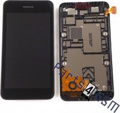Nokia Lumia 530 Lcd Display Module, Zwart, 00812S6