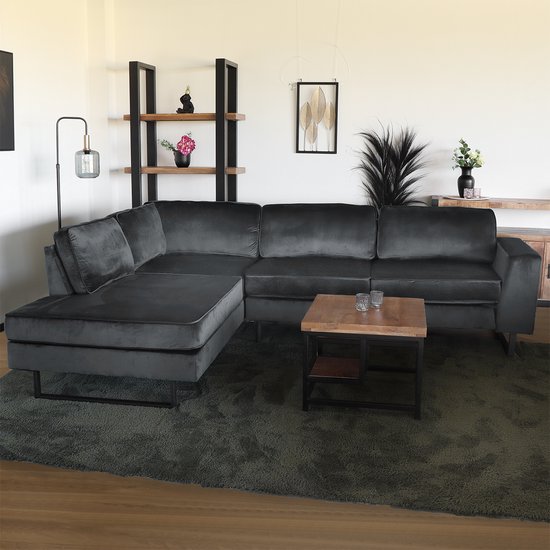 hoek loungebank