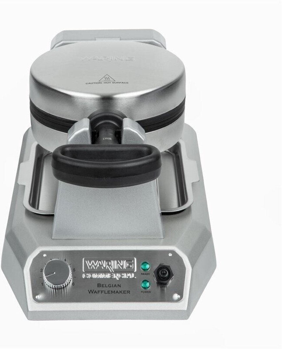 Waring Commercial Belgische-Wafelapparaat 1000W - Waring FD468 - Horeca & Professioneel