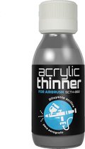 Scale75 - Acrylic Thinner for Airbrush - 60ml