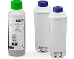 Delonghi Onderhoudsset DLSC322 / AS00002528 - EcoDecalk & Waterfilter
